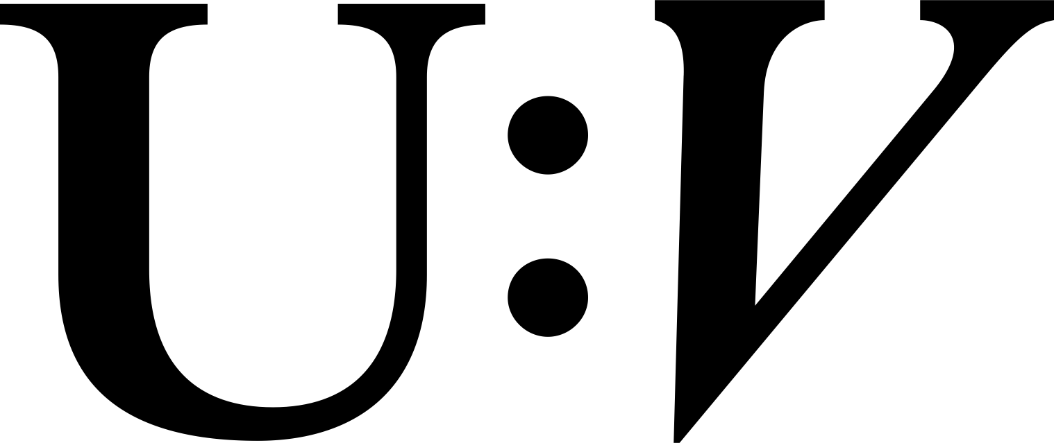 Ultraviolet logo